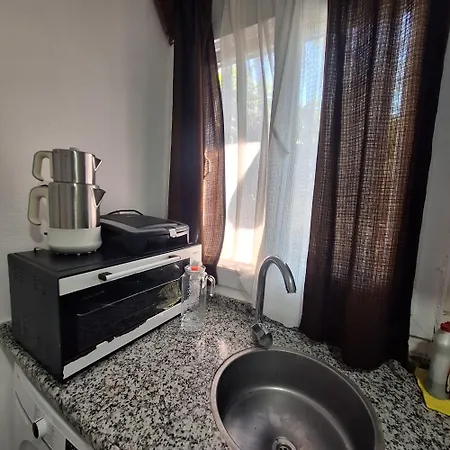 Apartment Denize 40m Dsi Tmo Kamp Yani , Aile Icin Uygun Alkolsuez, 2 Klima Gumuldur