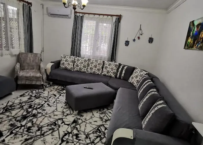 Denize 40m Dsi Tmo Kamp Yani , Aile Icin Uygun Alkolsuez, 2 Klima