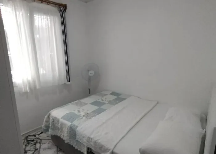 Apartment Denize 40m Dsi Tmo Kamp Yani , Aile Icin Uygun Alkolsuez, 2 Klima *