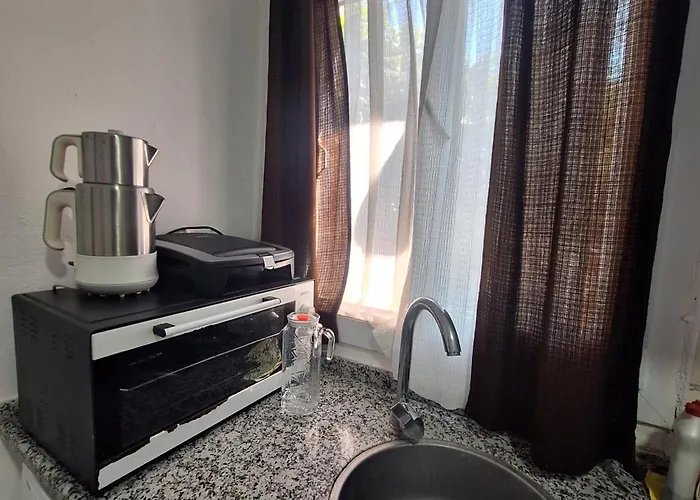 Apartment Denize 40m Dsi Tmo Kamp Yani , Aile Icin Uygun Alkolsuez, 2 Klima Gumuldur