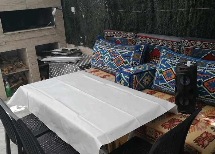 Apartment Denize 40m Dsi Tmo Kamp Yani , Aile Icin Uygun Alkolsuez, 2 Klima *