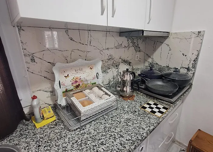 Denize 40m Dsi Tmo Kamp Yani , Aile Icin Uygun Alkolsuez, 2 Klima Gumuldur