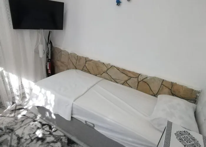 Denize 40m Dsi Tmo Kamp Yani , Aile Icin Uygun Alkolsuez, 2 Klima