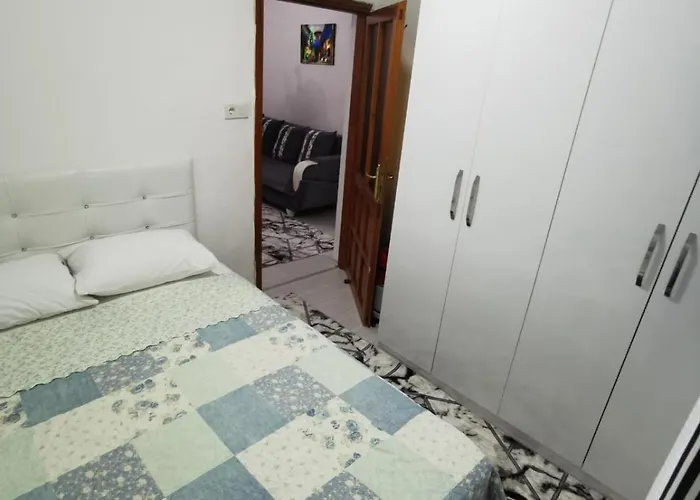 Apartment Denize 40m Dsi Tmo Kamp Yani , Aile Icin Uygun Alkolsuez, 2 Klima *