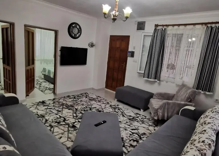 Denize 40m Dsi Tmo Kamp Yani , Aile Icin Uygun Alkolsuez, 2 Klima *
