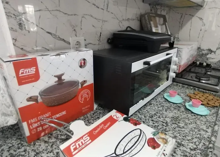 Denize 40m Dsi Tmo Kamp Yani , Aile Icin Uygun Alkolsuez, 2 Klima Apartment Gumuldur