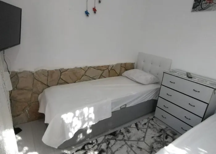 Apartment Denize 40m Dsi Tmo Kamp Yani , Aile Icin Uygun Alkolsuez, 2 Klima Gumuldur