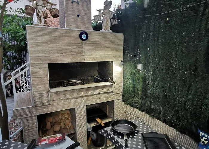 Denize 40m Dsi Tmo Kamp Yani , Aile Icin Uygun Alkolsuez, 2 Klima Apartment *