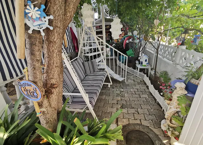 Denize 40m Dsi Tmo Kamp Yani , Aile Icin Uygun Alkolsuez, 2 Klima Apartment *