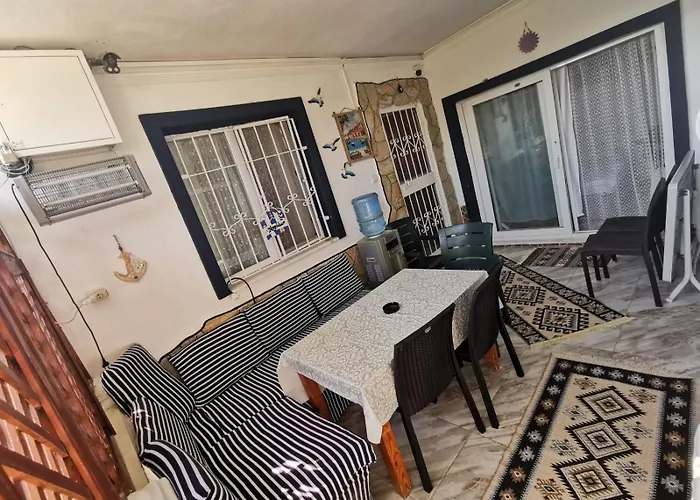 Apartment Denize 40m Dsi Tmo Kamp Yani , Aile Icin Uygun Alkolsuez, 2 Klima *